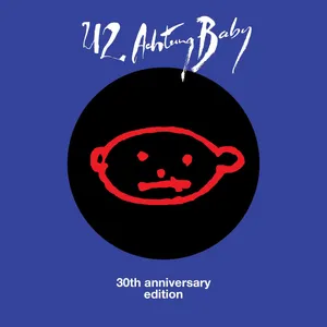 Achtung Baby — ranked #2