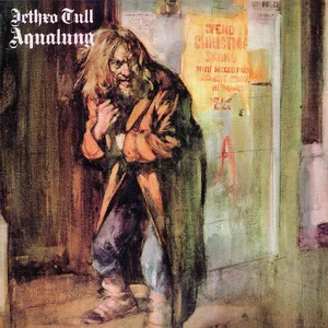 Aqualung — ranked #16