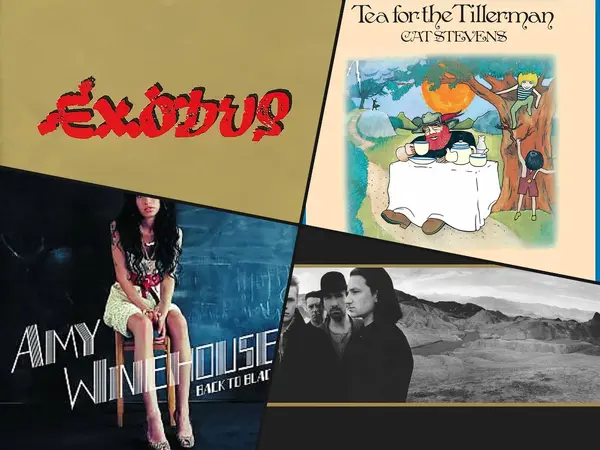 The 17 Best Albums Released on Island Records