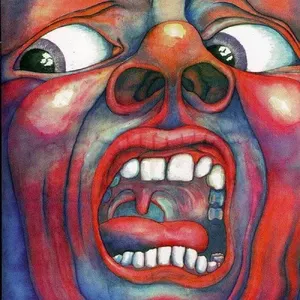In the Court of the Crimson King — ranked #12
