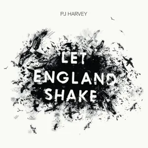 Let England Shake — ranked #11