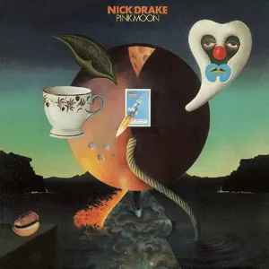 Pink Moon — ranked #7