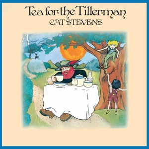 Tea for the Tillerman — ranked #10