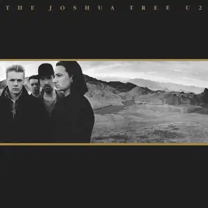 The Joshua Tree — ranked #4