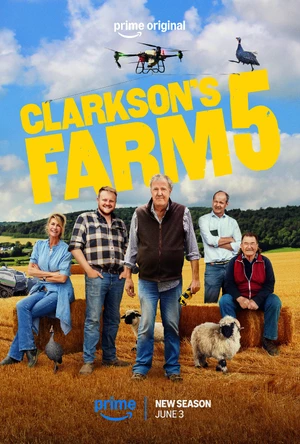 Clarkson's Farm — ranked #5