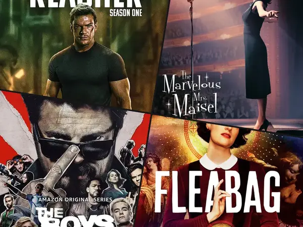 The 17 Best Amazon Prime Video Original Shows