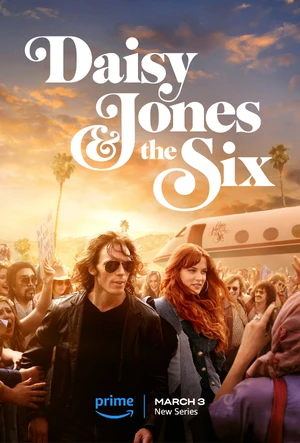 Daisy Jones and The Six — ranked #3