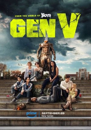 Gen V — ranked #11