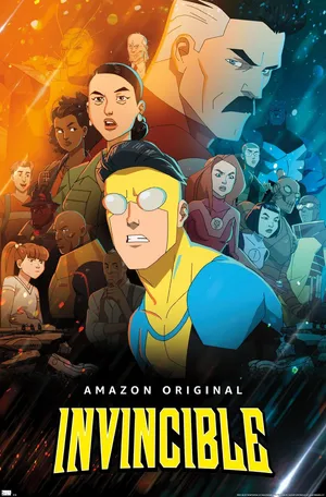 Invincible — ranked #4