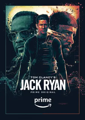 Jack Ryan — ranked #17