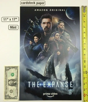 The Expanse — ranked #15