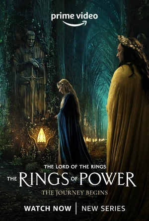 The Rings of Power — ranked #14