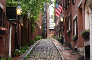 Boston — ranked #10