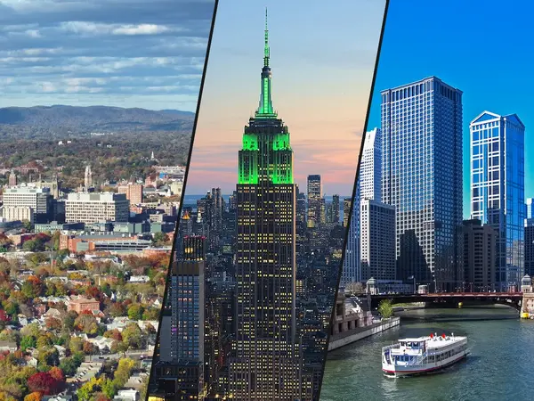 The 17 Best American Cities for Pizza