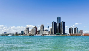 Detroit — ranked #12