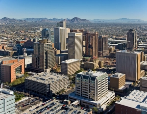 Phoenix — ranked #14
