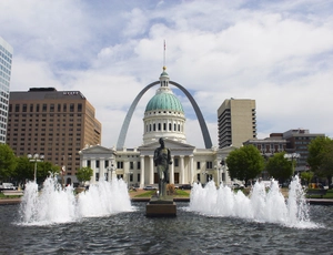 St. Louis — ranked #16
