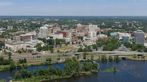 Trenton — ranked #8
