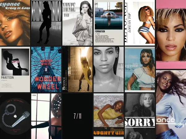 The 17 Best Beyoncé Songs of All Time