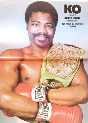 Aaron Pryor — ranked #11