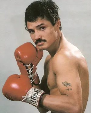 Alexis Arguello — ranked #9