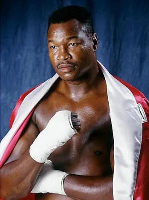 Larry Holmes — ranked #5