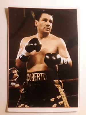 Roberto Duran — ranked #3