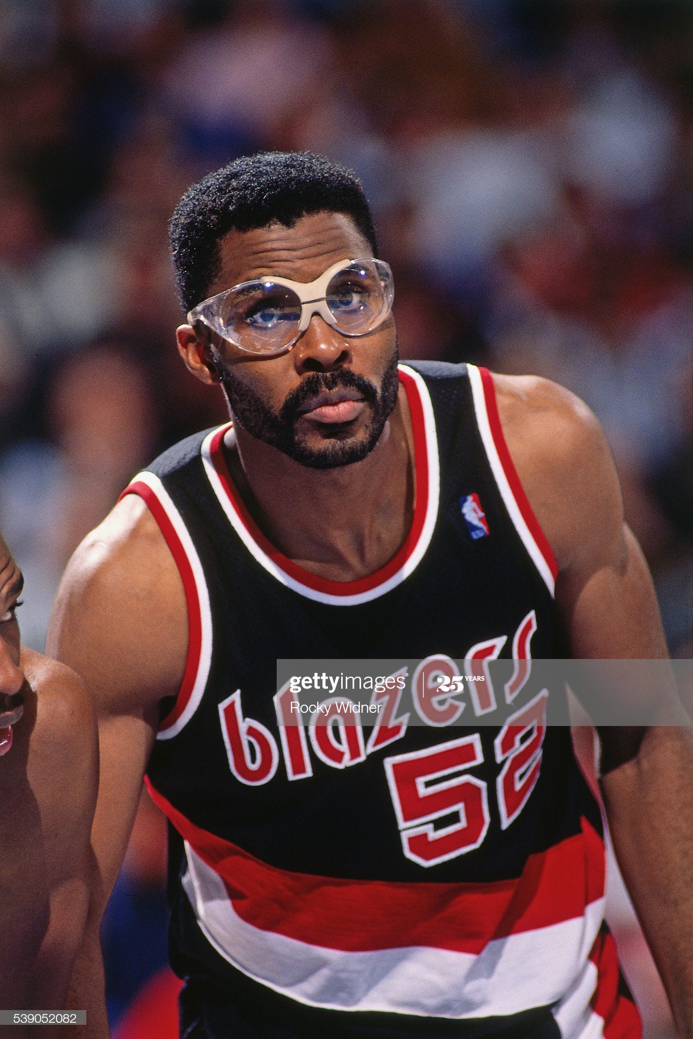 Buck Williams — ranked #10
