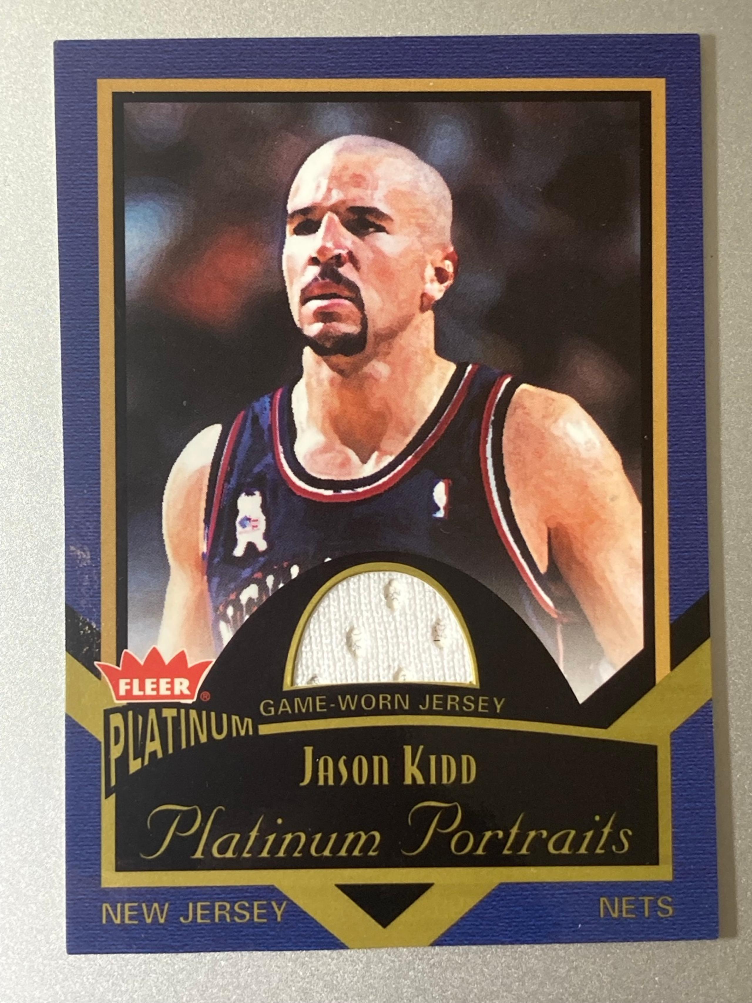 Jason Kidd — ranked #2