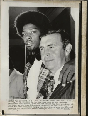 Julius Erving