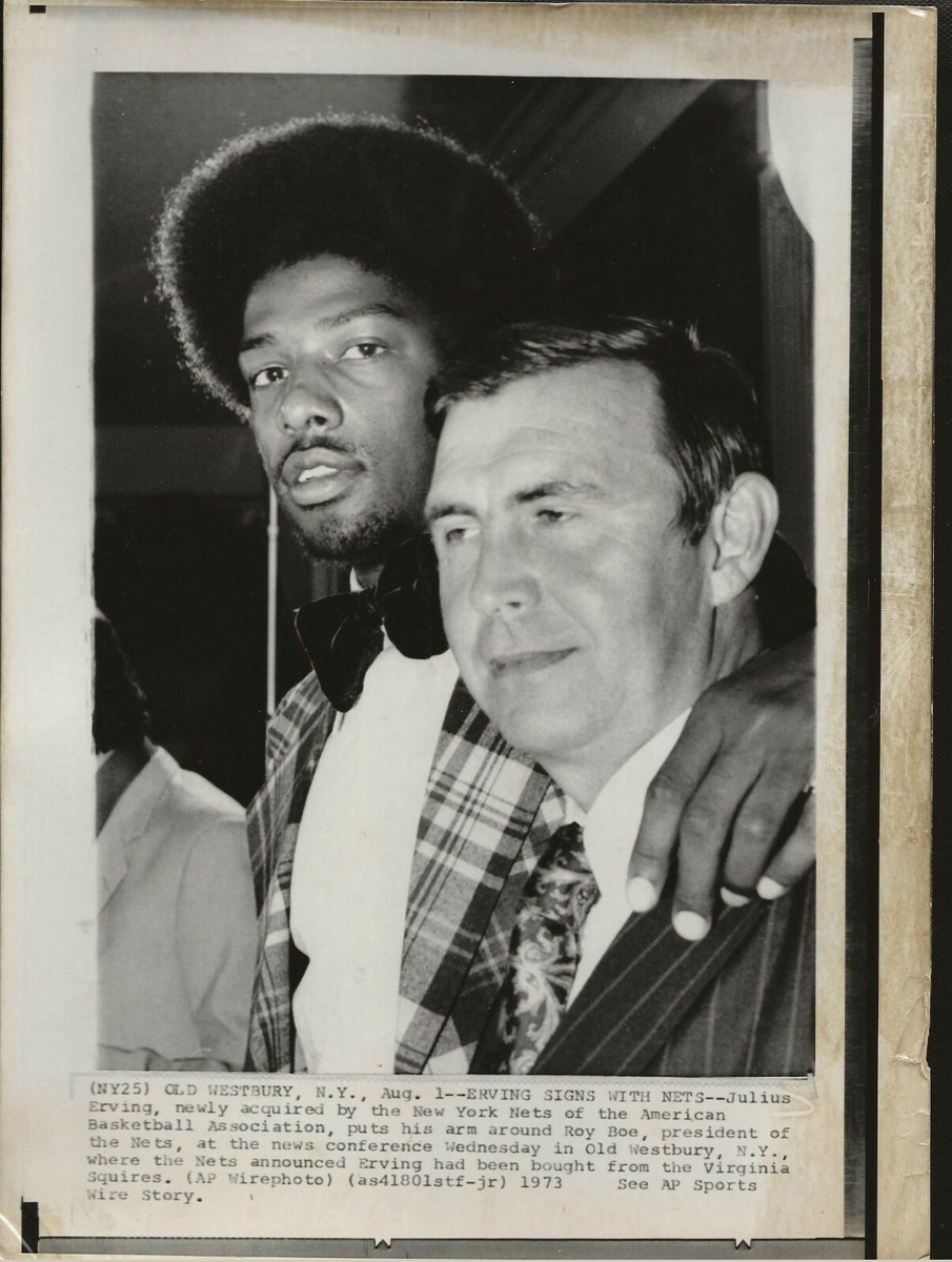 Julius Erving
