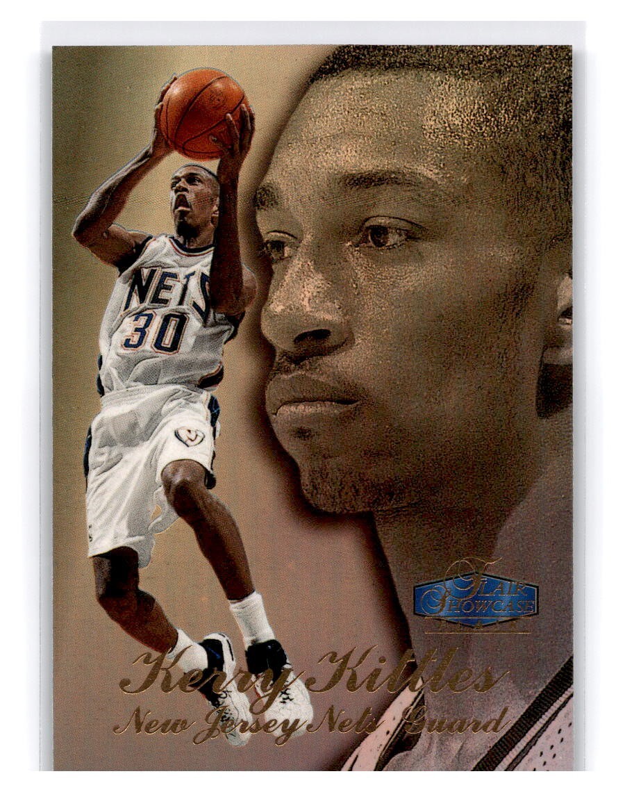 Kerry Kittles — ranked #11