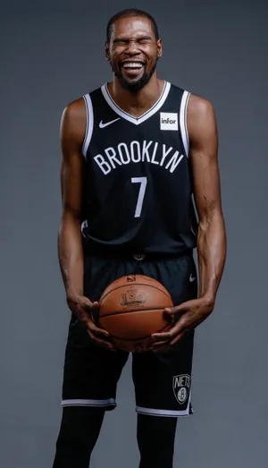 Kevin Durant — ranked #12