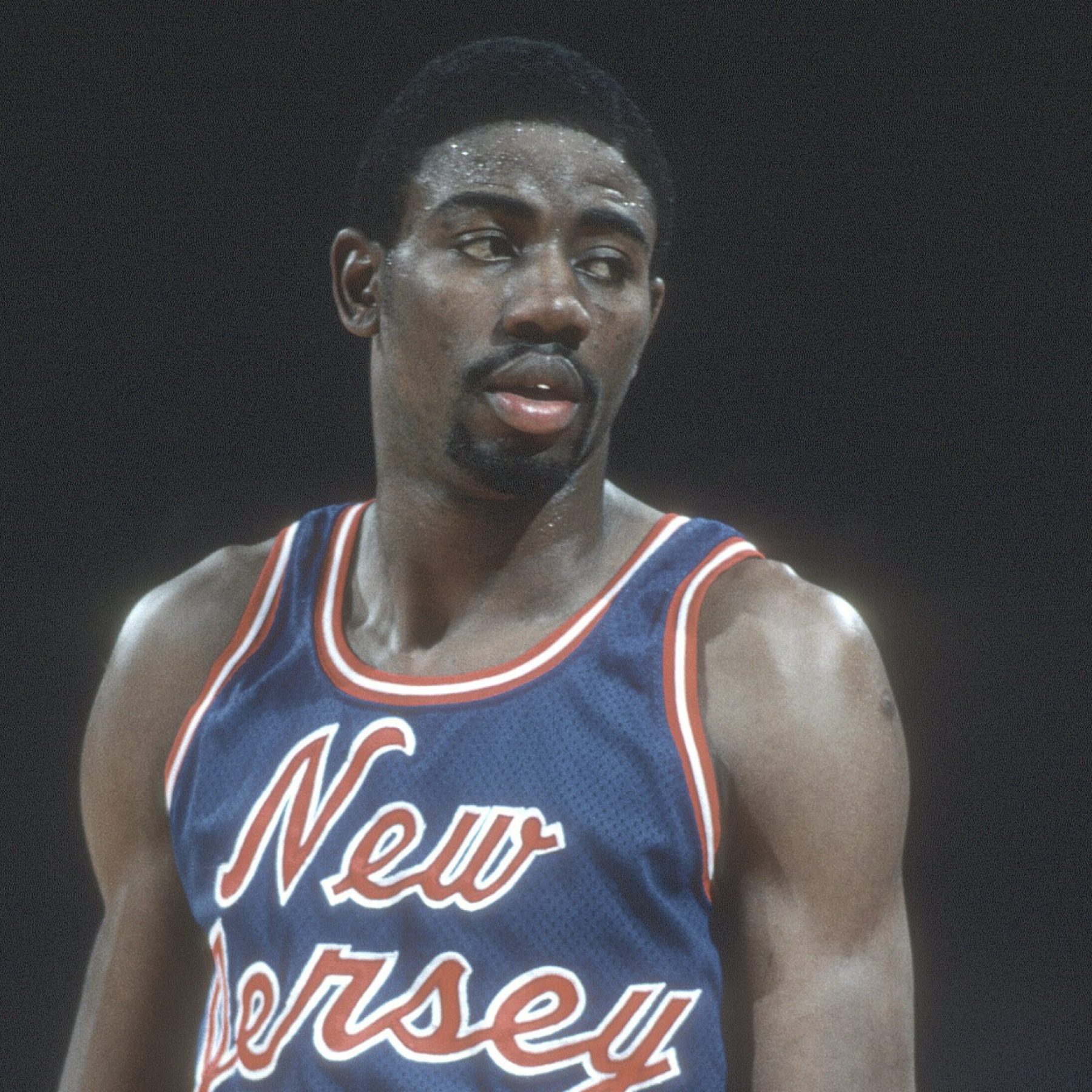 Micheal Ray Richardson — ranked #8