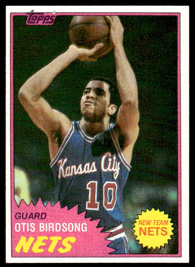 Otis Birdsong — ranked #16