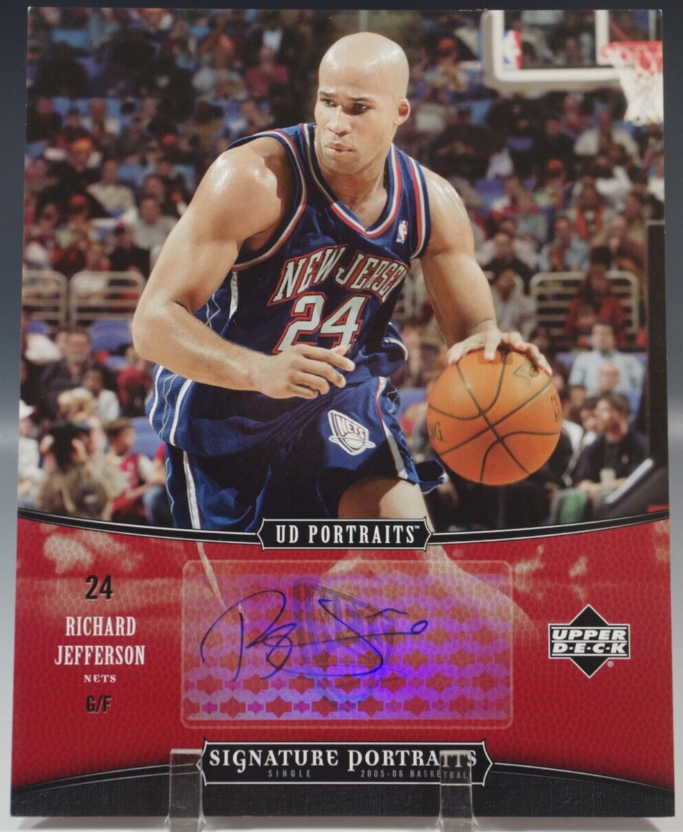 Richard Jefferson — ranked #13