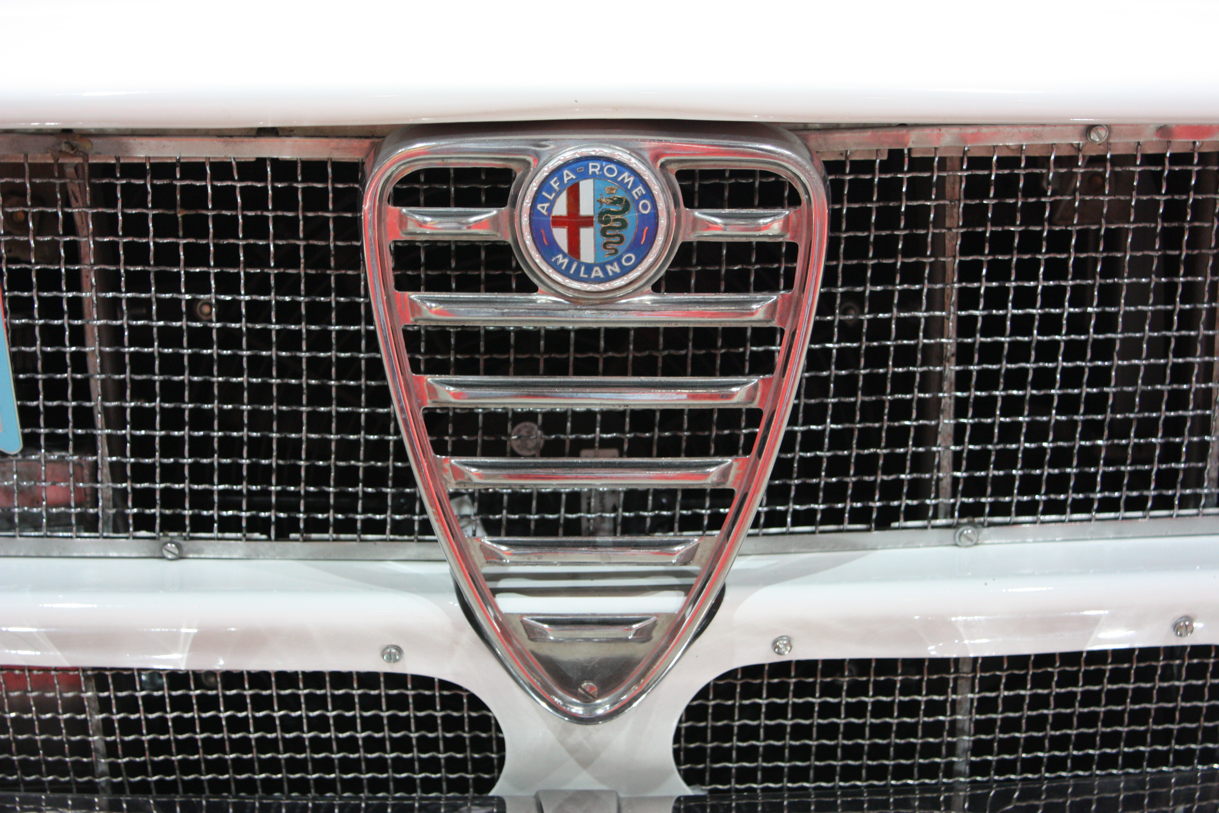 Alfa Romeo Badge — ranked #16
