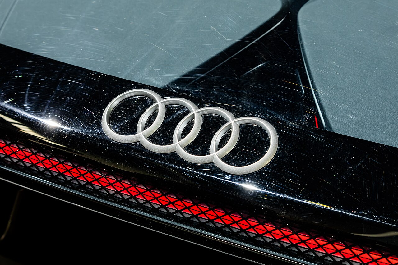 Audi Four Rings — ranked #4