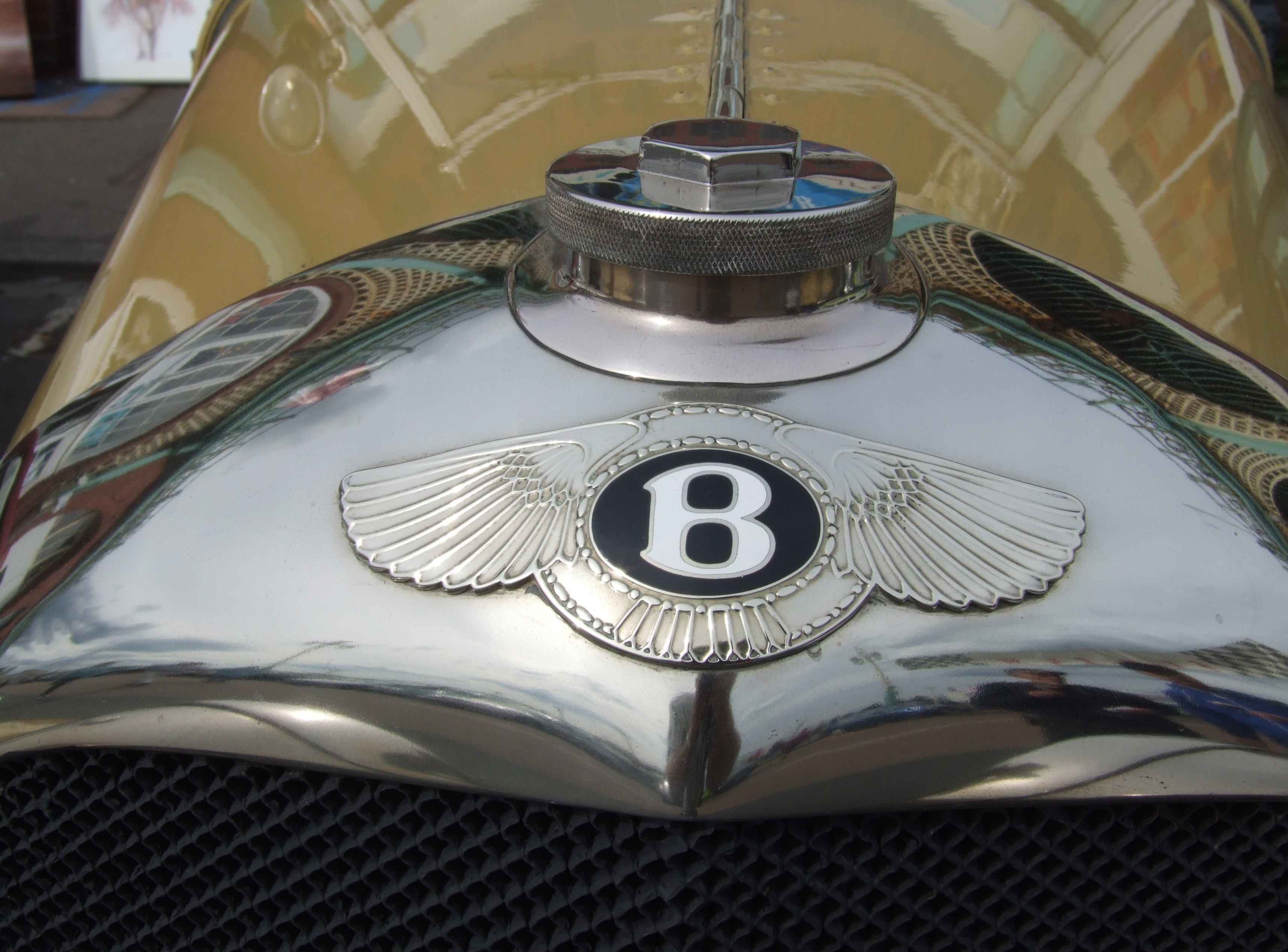 Bentley Winged B — ranked #9