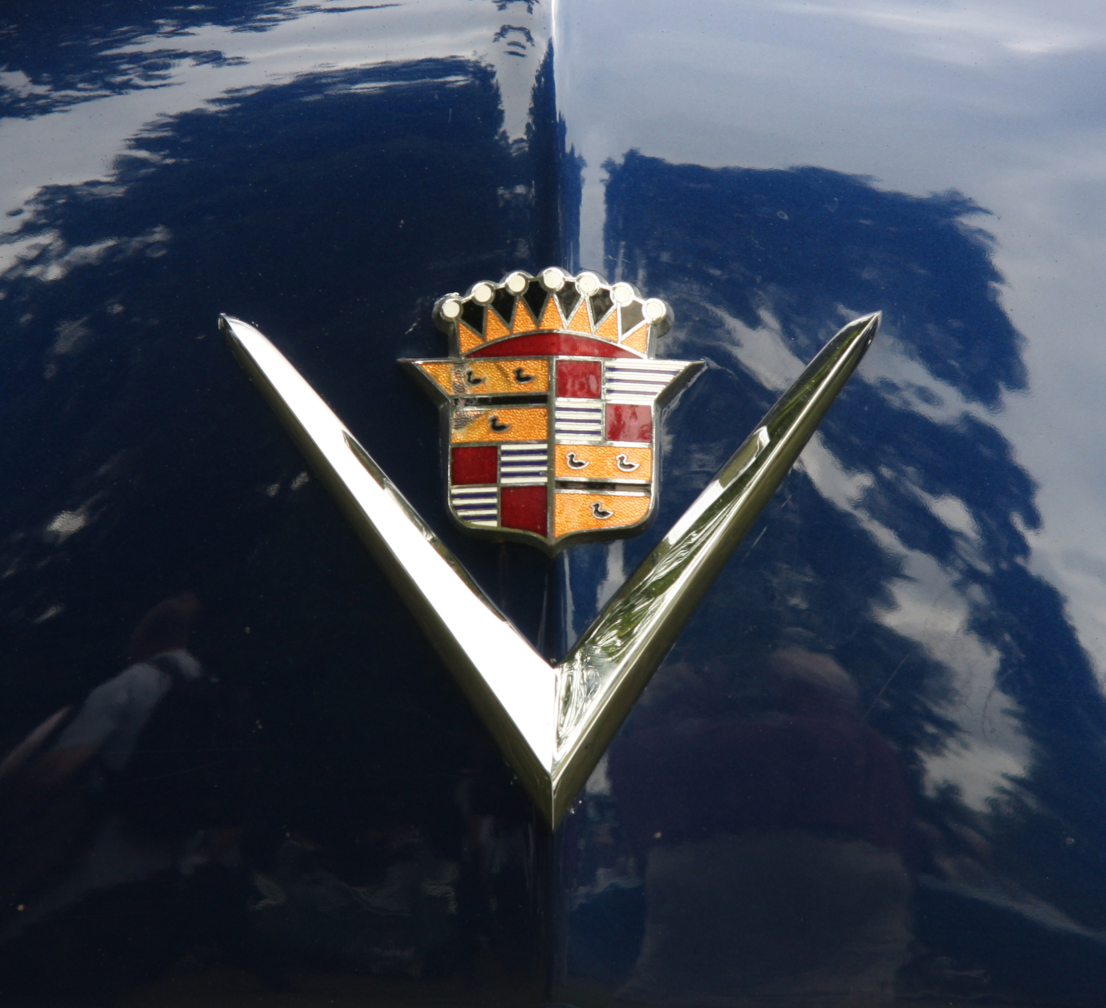 Cadillac Crest — ranked #6