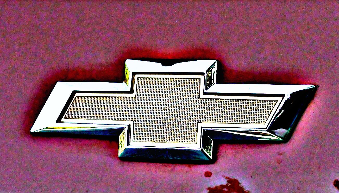 Chevrolet Bowtie — ranked #7