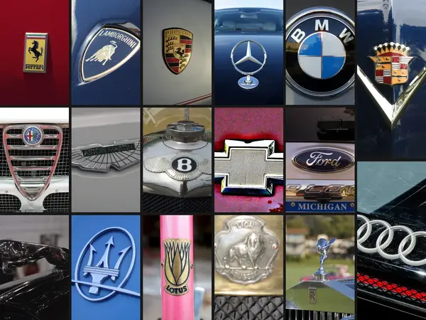 The 17 Best Car Brand Logos of All Time
