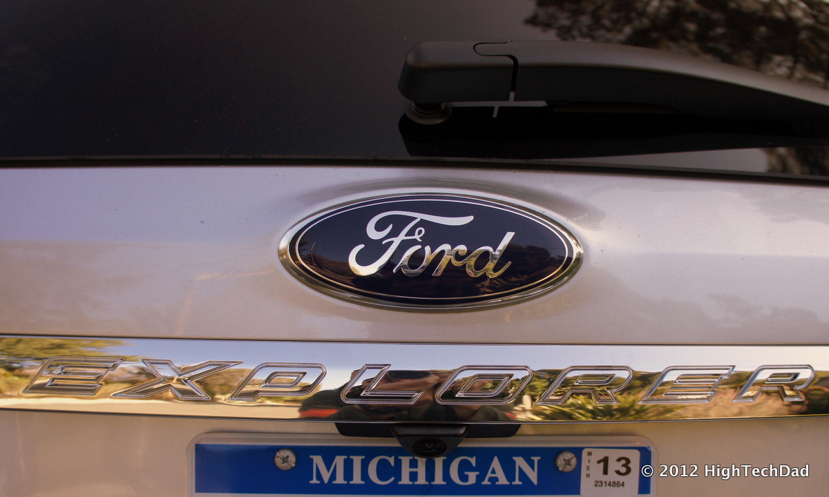 Ford Blue Oval — ranked #8