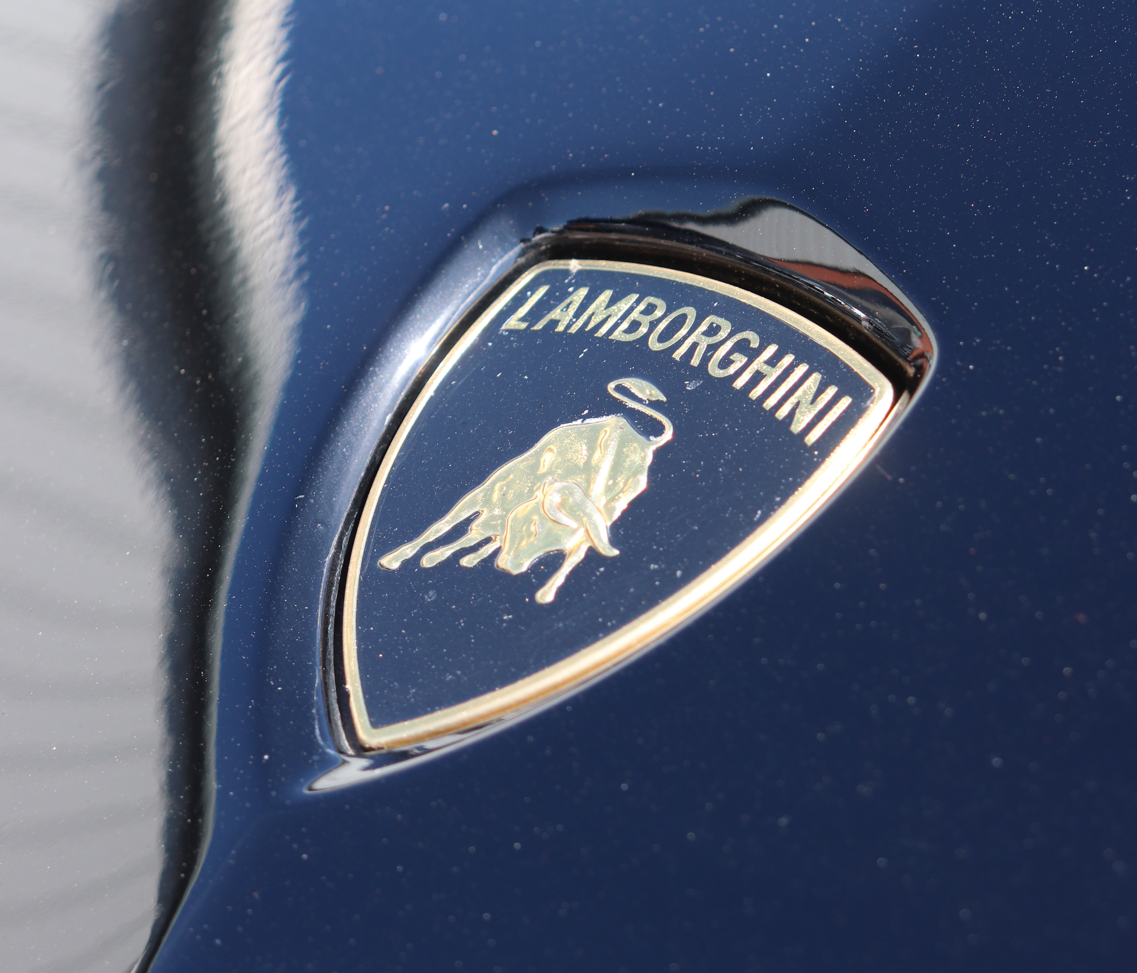 Lamborghini Raging Bull — ranked #12