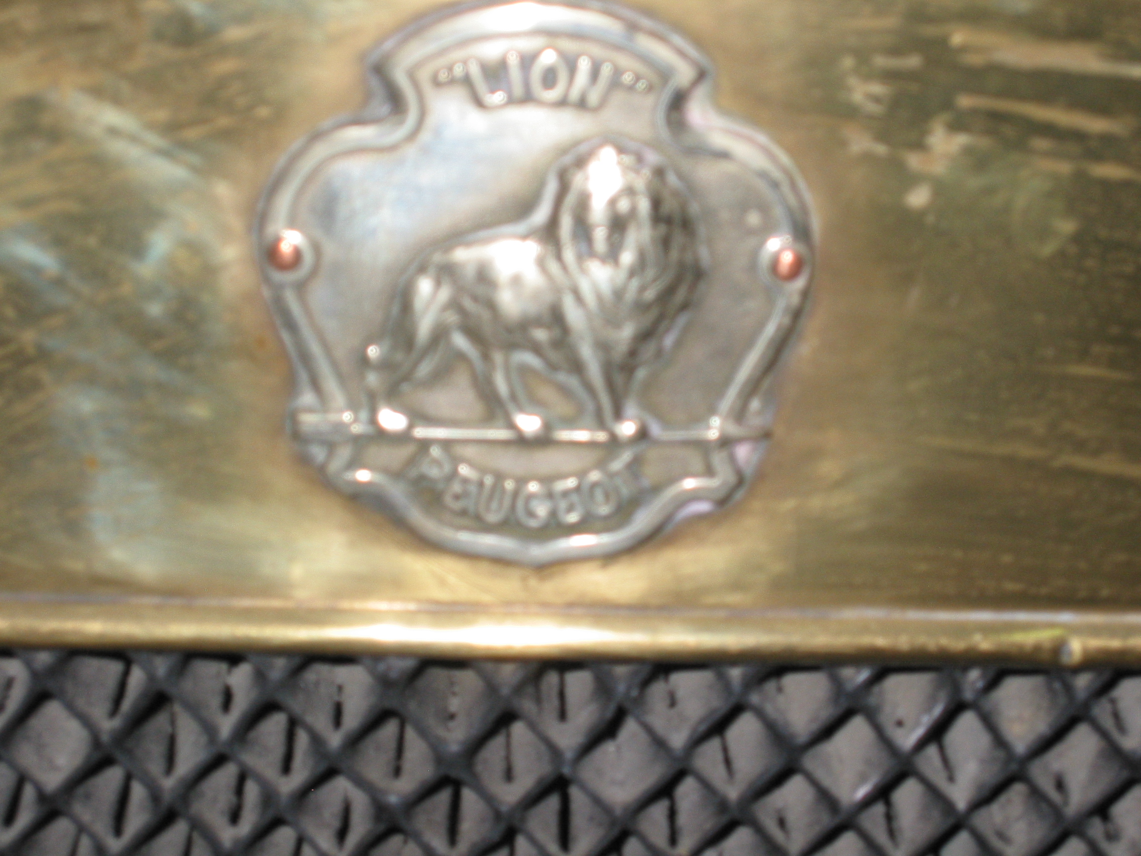 Peugeot Lion — ranked #5