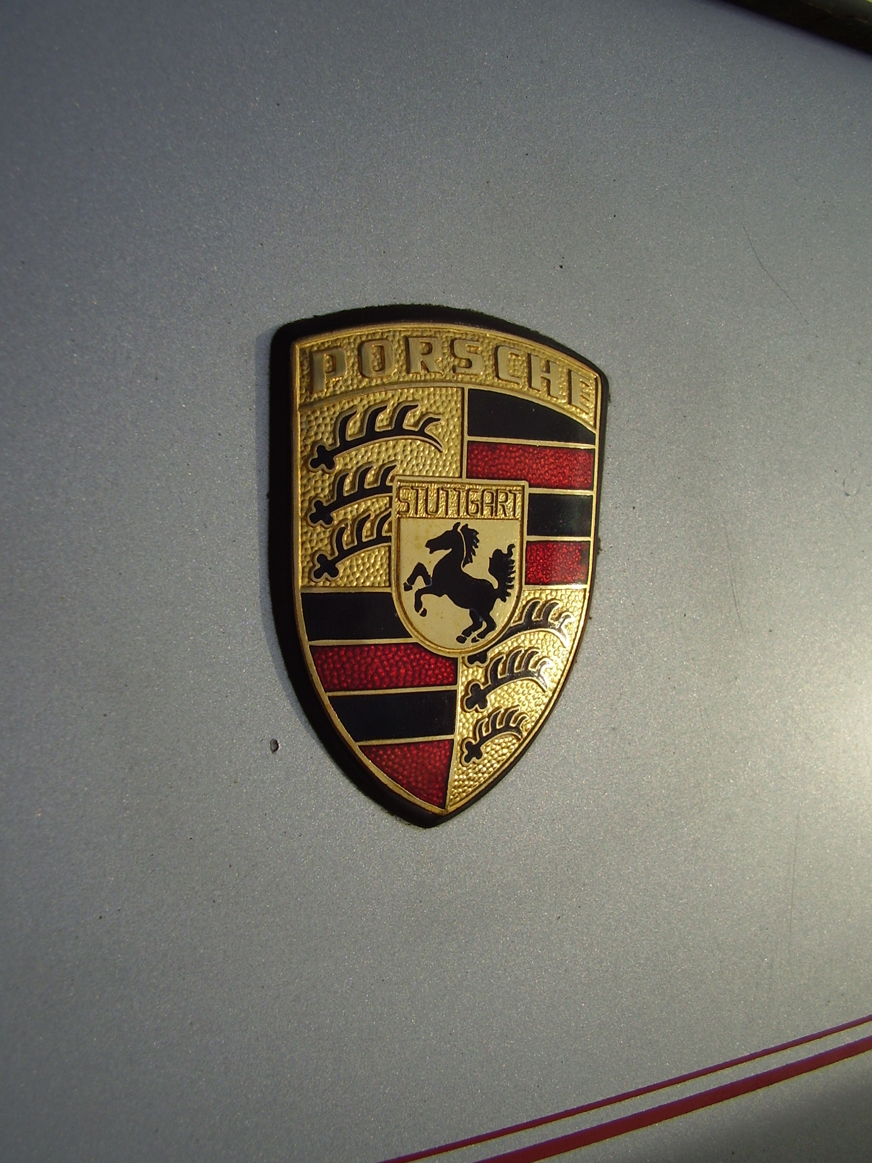 Porsche Crest — ranked #17