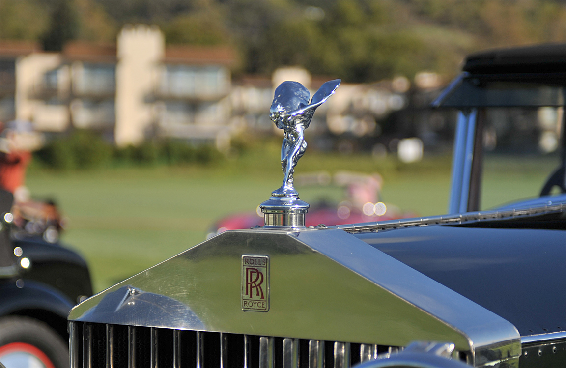 Rolls-Royce RR — ranked #14