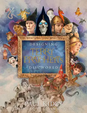 Discworld — ranked #17