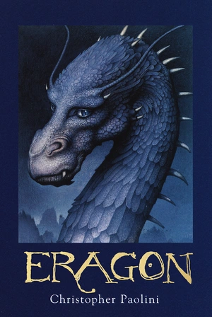 The Inheritance Cycle — ranked #16