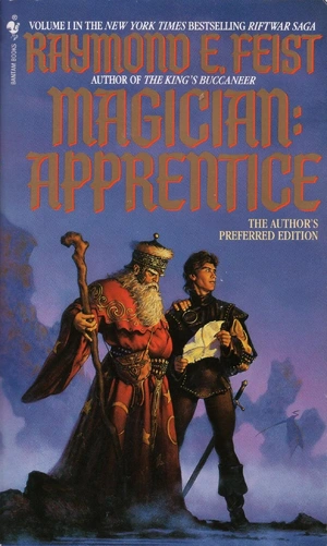 The Riftwar Saga — ranked #15